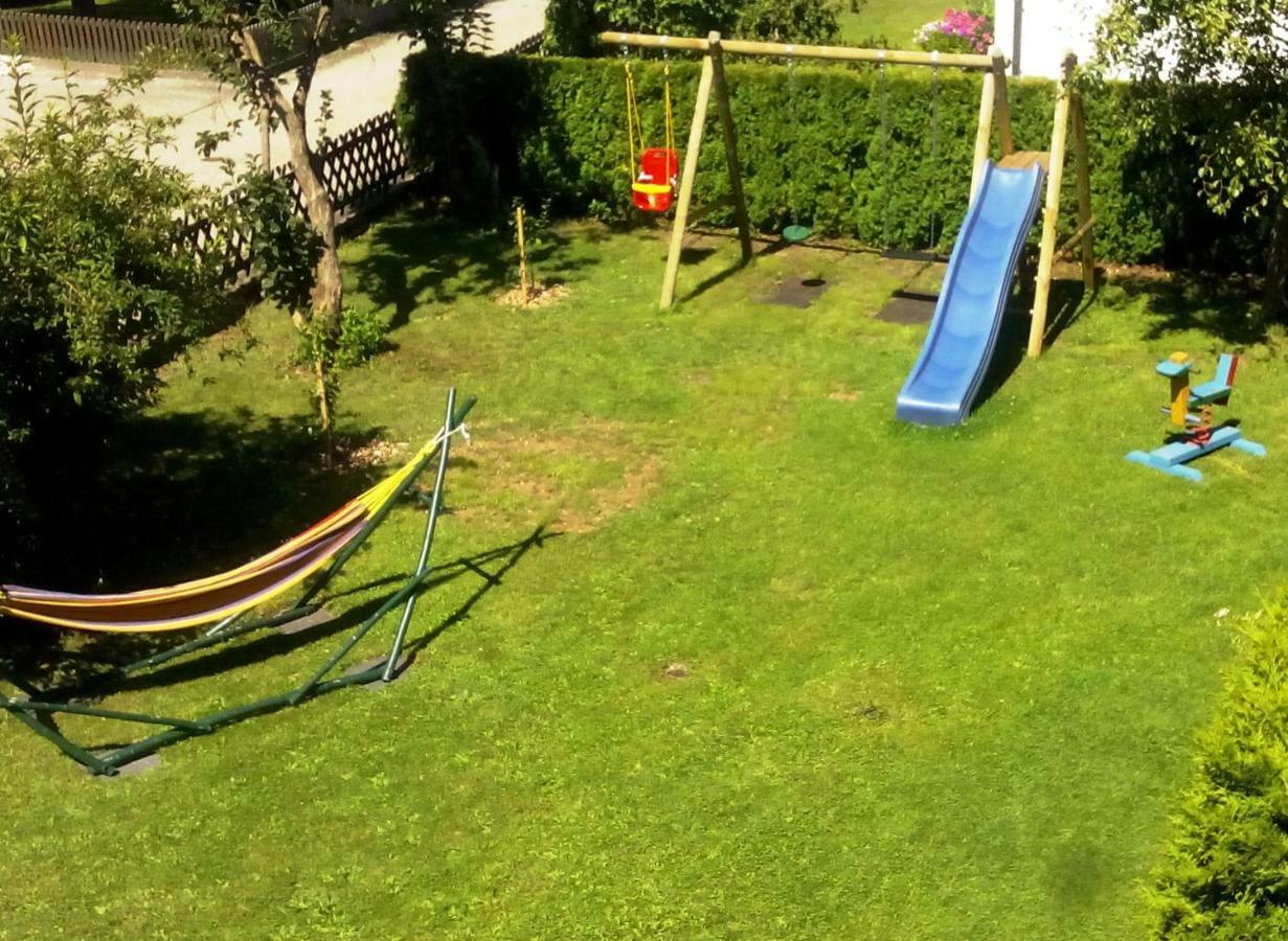 Familie Sattler Lejlighed Pappenheim Eksteriør billede